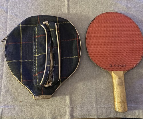Raquette ping pong - de, table