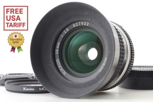 Objectif nikon nikkor - objectif,