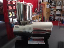 Embout Echappement Inox-304 de 102mm (Audi, BMW, VW, Seat)Embout Echappement Ino