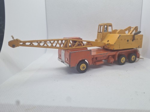 Dinky toys supertoys grue - toys,