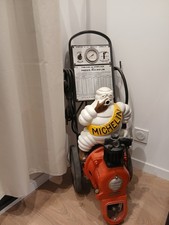 Copie Papier plaque Gonflage compresseur Force Gonfleur MICHELIN Bibendum