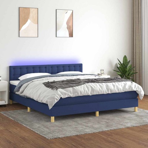Lit ressort led avec - lit,