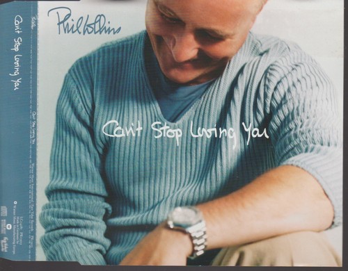 Phil collins can - collins, can't