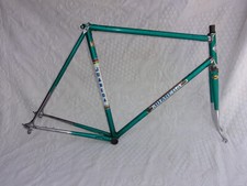 cadre JUANEDA vélo old french