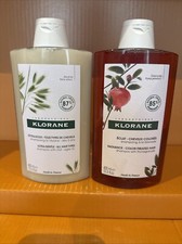 Klorane Shampooing Lot De 2