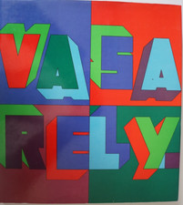Vasarely III. Editions du