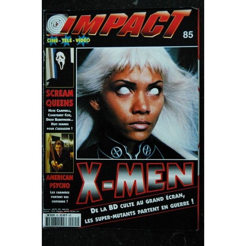 Mad movies impact 085 avril - impact,