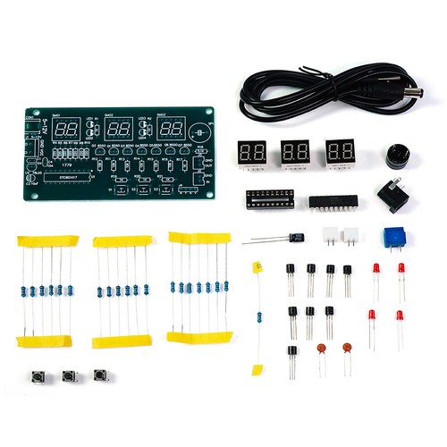 Bit led digital electronic - led,