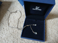 collier swarovski Bijoux Parure Jamais Porté 