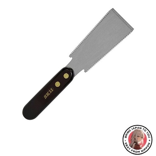 Mini scie double - double, tranchant