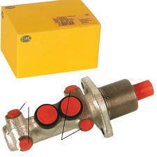 HELLA Maître-cylindre 19,05mm Convient pour Citroën Ax Peugeot 106 205 305 309