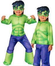 Hulk Déguisement Enfant