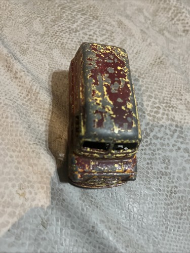 Bedford dinky toys made - dinky,