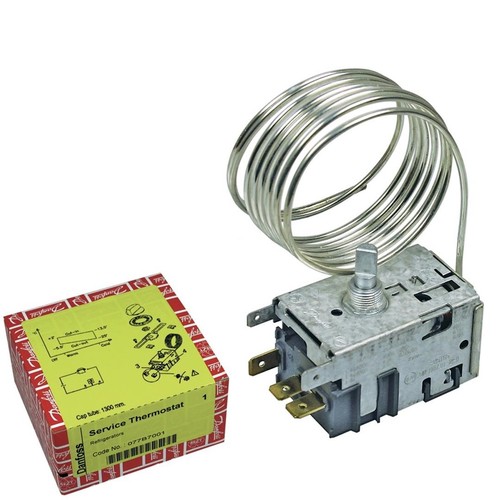 Thermostat universel 077b7001 - thermostat,