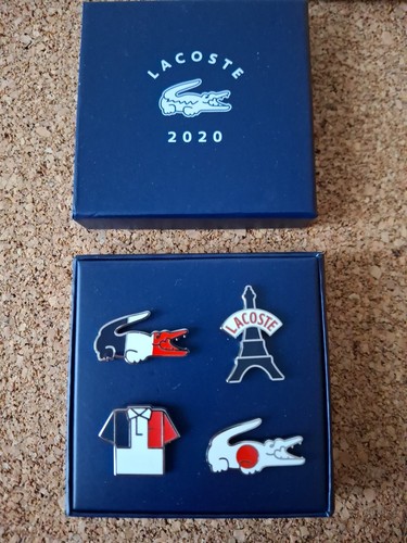 Cofffet collector pin s - 4, pin's
