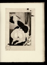 ❤️ 1920 Crébillon fils La Popelinière Tableaux moeurs Sylvain Sauvage curiosa EO