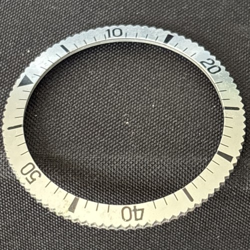 Lunette montre plongée nos - lunette, de