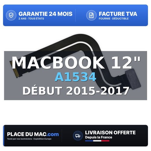 Nappe clavier pour macbook - nappe,