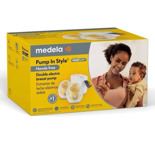 Medela pump style - medela, in