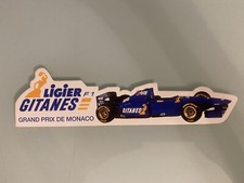 Autocollant Vintage Grand Prix