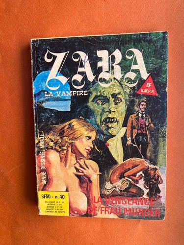 Elvifrance zara vampire - zara,