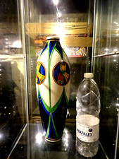 Grand Vase Art Déco - Boch