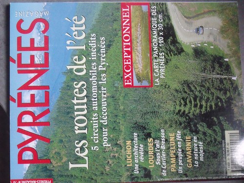 Revue pyrenees magazine - $$,