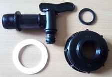 Kit pour cuve : bouchon +