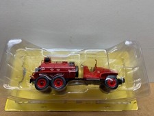 GMC CCF CCKW353 POMPIERS SOUS BLISTER 1/43 N12