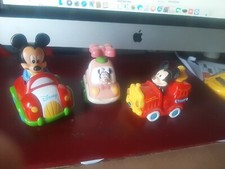 lot 3 voitures VTECH  et