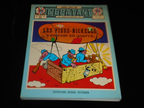 Forton les pieds nickelés - :,
