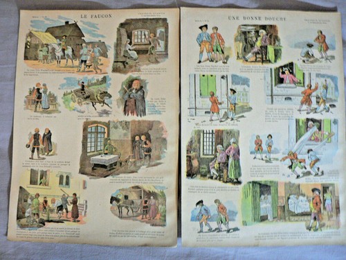 Joseph beuzon planches - joseph,