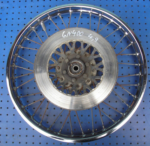 Front wheel rim suzuki - wheel,