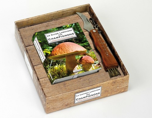 Coffret larousse des - le,