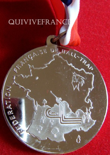 Med3729 medaille fed - med3729,