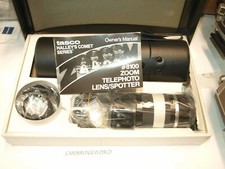 NEW Tasco 800-1600mm ZOOM