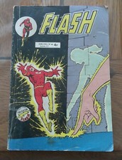 vintage bd poche FLASH  n° 48 an 1980
