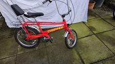 Raleigh Chopper Mk3 Bike 