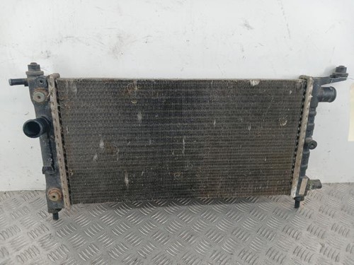 Radiateur eau opel corsa - corsa, b