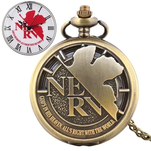 Montre gousset neuve - montre, manga