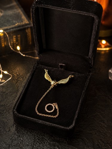 Collier harry potter vif - harry,