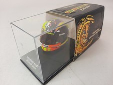 Minichamps Valentino Rossi Casque AGV MotoGP 2004 1/8 397040046