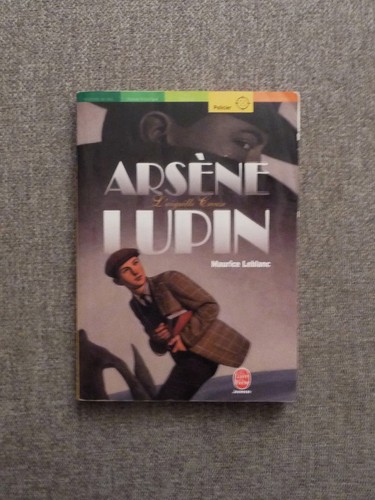 Arsène lupin l aiguille - arsène, l'aiguille