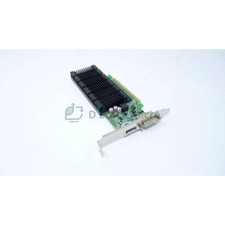 Carte vidéo PCI-E Fujitsu Nvidia GeForce 605 1 Go GDDR3 - S26361-D2422-V607 - FR