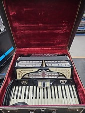 vintage Italian piano