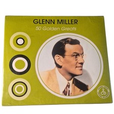 Glenn Miller – 50 Golden