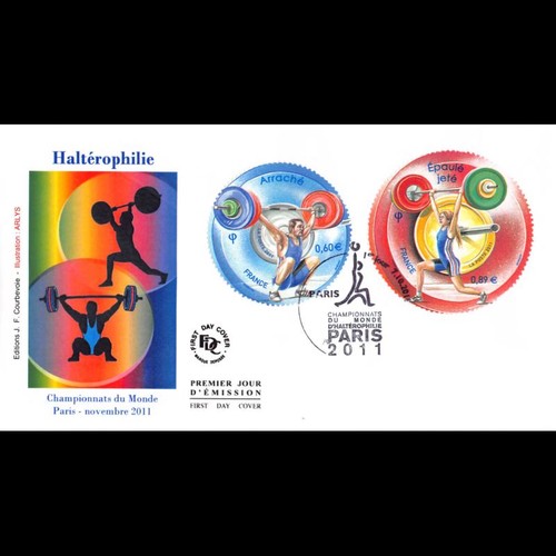 Fdc championnat du monde - -,