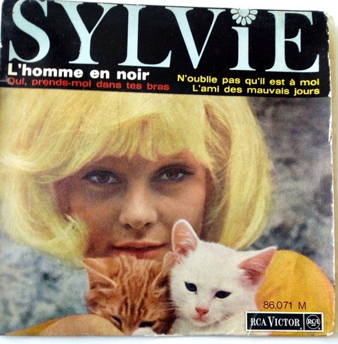 Tours sylvie vartan homme - sylvie, l,homme