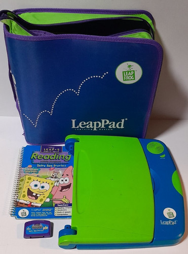 2001 leappad learning - leappad,