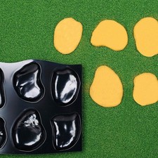 Moules pour marches en pierre